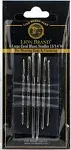 Lion Brand Large-Eyed Blunt Needles - 6/Pkg