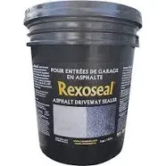 Rexoseal Asphalt Driveway Sealer