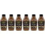 Maille Mustard Old Style Squeeze 8.5 oz, Pack of 6