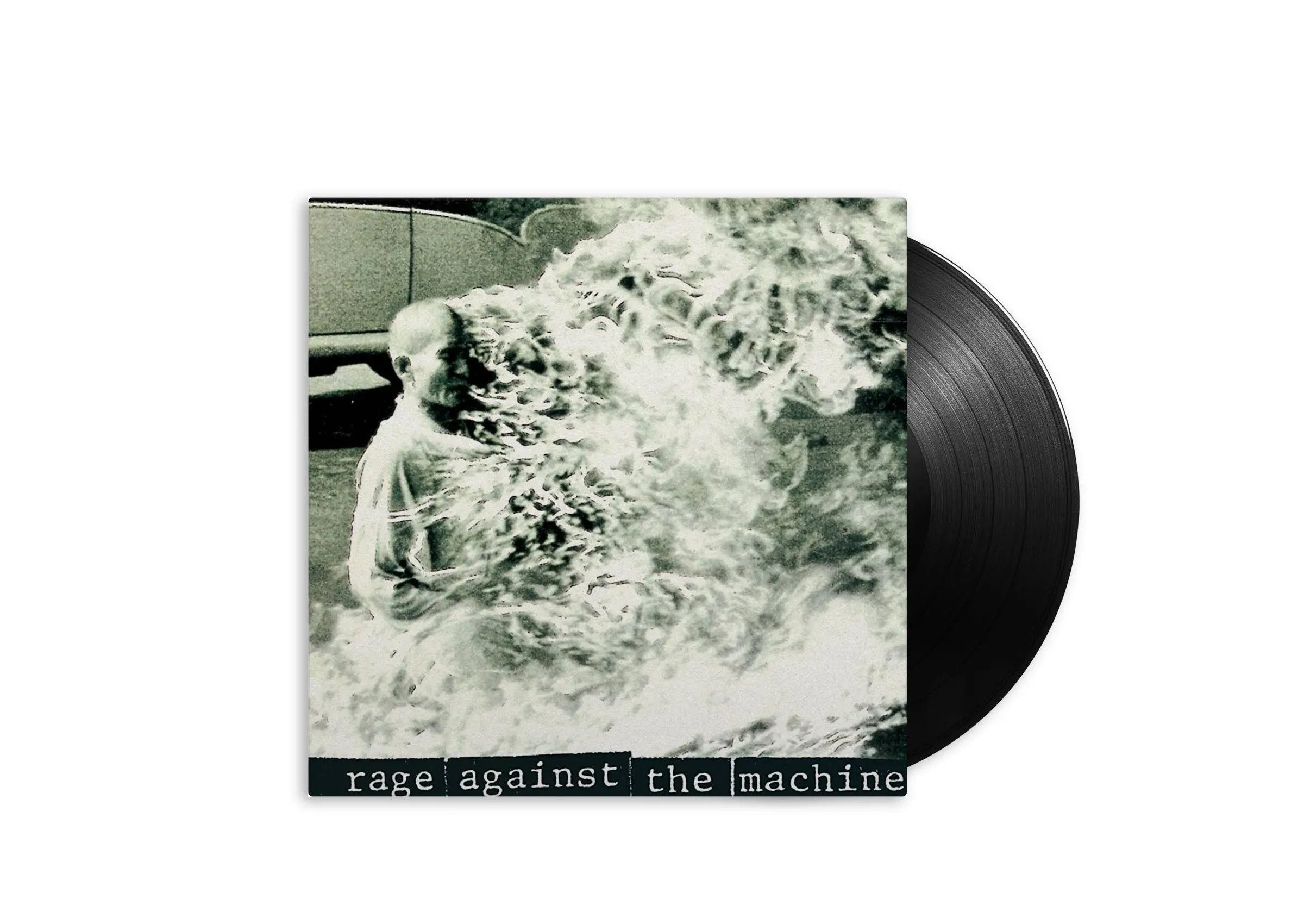 Rage Against The Machine - Rage Against The Machine (LP/Vinyl)