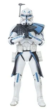 Star Wars The Black Series 6-Inch Action Figure Clone Captain Rex