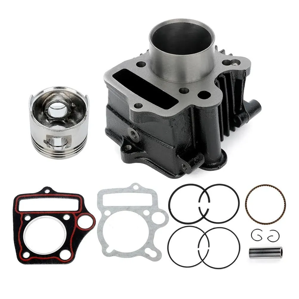 ECCPP CYLINDER & PISTON KIT ASSEMBLY For Honda Z50 Z50R XR50 CRF50 50CC DIRT BIKE PIT BIKE