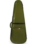 Gator Icon Series Gig Bag for Dreadnaught Acoustic Guitars (Green)