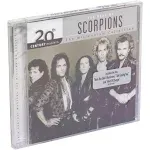 Mercury Records Scorpions, The Best Of, The Millennium Collection