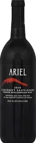 Ariel Non-Alcoholic Cabernet Sauvignon