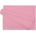 15 In. x 20 In. Pink Tissue Paper | 480 Sheets