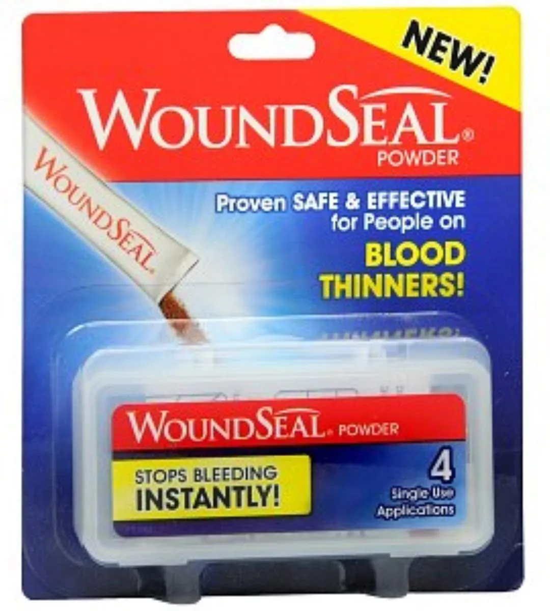 WoundSeal Powder 4