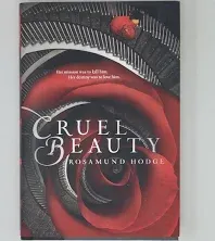 Cruel Beauty by Hodge  New 9780062224743 Fast Free Shipping+-