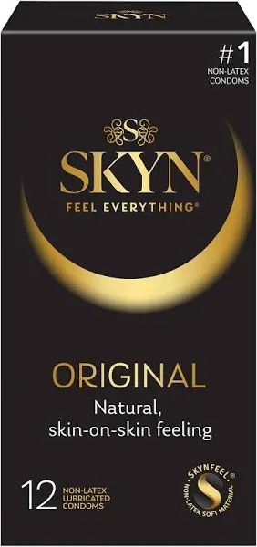 Skyn Elite Non Latex Condoms