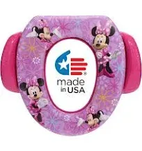 Ginsey Minnie MouseMad About Minnie Soft Potty Seat