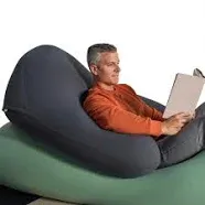 Yogibo Support Pro U Shaped Reading Back Support Lounge Pillow