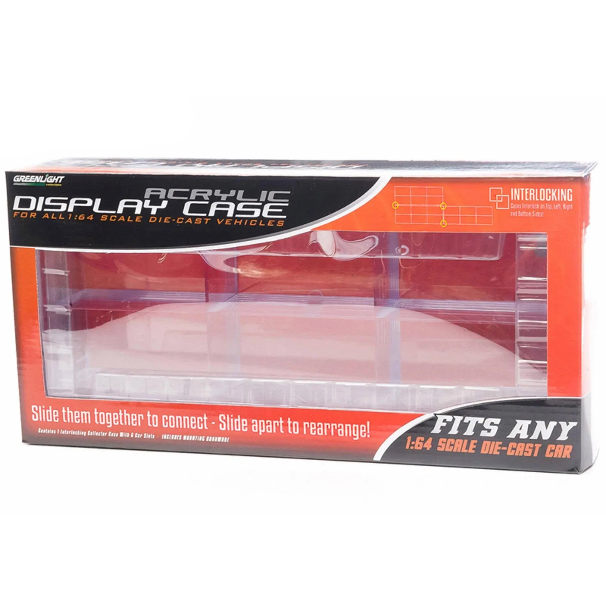 GreenLight Connecting Acrylic Case