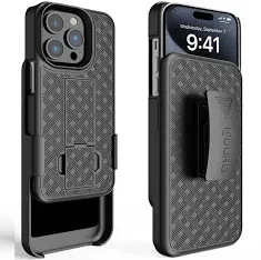 Aduro Combo Case for iPhone 15 Pro