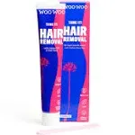 Woowoo - Tame It! In-Shower Natural Hair Removal Depilatory Cream | No Irritatio