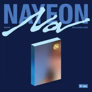 Nayeon (TWICE) | 2nd Mini Album NA (Digipack Ver.)