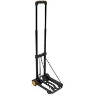 Mount-It! Folding Luggage Cart and Dolly