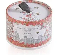 True Rose by Woods Of Windsor Dusting Powder 3.5 oz for Women