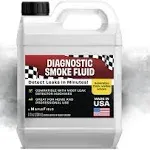 Maplefield - Diagnostic Smoke Fluid - 8 oz Leak Detection Solution - Produces -