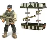 Mega Construx Call of Duty Desert Mission Weapon Crate