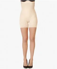 Spanx Women's High-Waisted Shaping Sheers