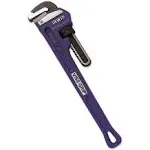 Irwin 18 in. Cast Iron Pipe Wrench - 274103