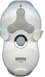 Anderic 99122 for Hunter Ceiling Fan Remote Control