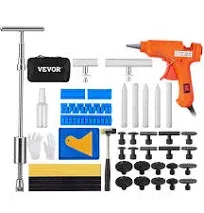 VEVOR 52-Piece Denting Tool Repair Kit Car Bridge Puller