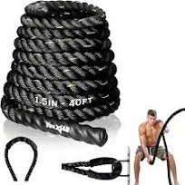 Yes4All Battle Ropes