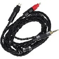 Sennheiser HD600 Hd580 Hd650 Headphone Audio Cable