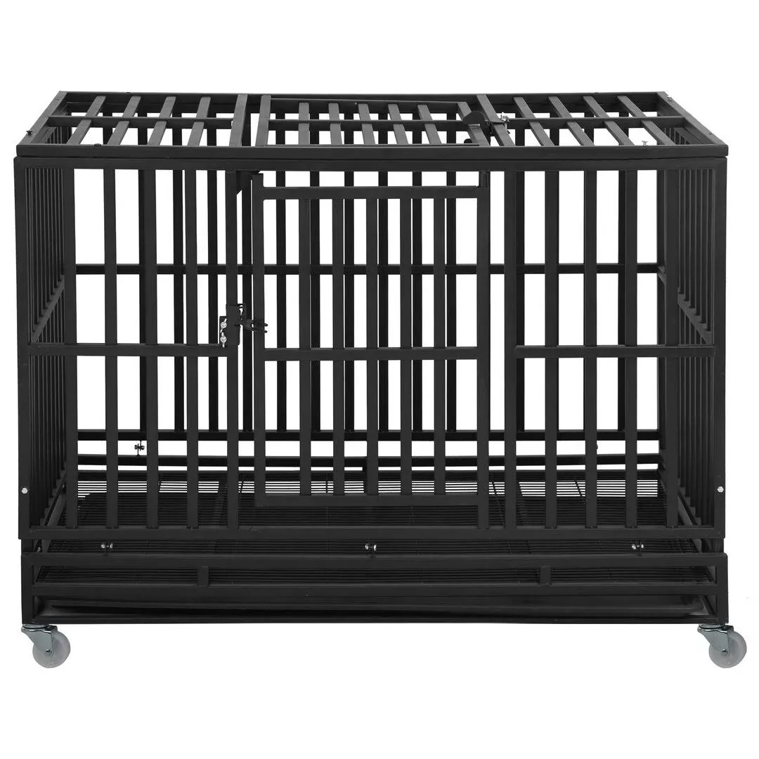 BestPet Heavy Duty Dog Crate