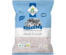 24 Mantra Organic Ragi Flour