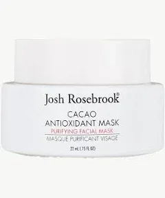 Cacao Antioxidant Mask Josh Rosebrook