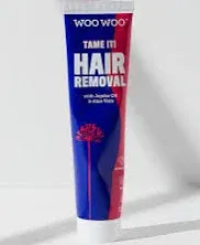 WooWoo Tame It! Vegan In-Shower Hair Removal Cream