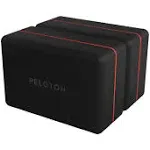 Peloton Yoga Block | Premium EVA Foam Yoga Blocks Available in Set of Two with Curved Edges and Corners, Accessories for Beginner and Advanced Yoga, 9