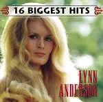 LYNN ANDERSON 16 BIGGEST HITS NEW CD