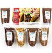 Harmony House Flavored Plant-based Protein Sampler