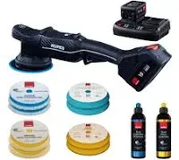 RUPES |  BigFoot iBrid HLR15 Cordless Automotive Paint Polisher