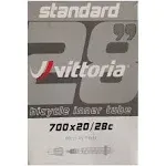 Vittoria Standard Inner Tube 700x20/28c 80mm