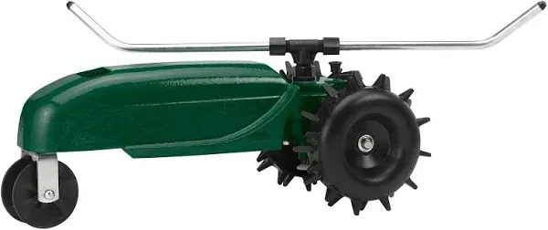 Traveling Tractor Sprinkler