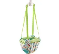 Evenflo Exersaucer Doorway Jumper Gone Fishin