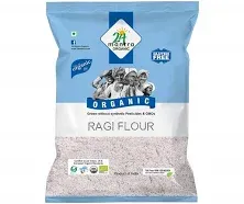 24 Mantra Organic Ragi Flour