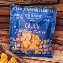 Cajun Cheese Curds *Ships Fresh Daily* from Wisconsin