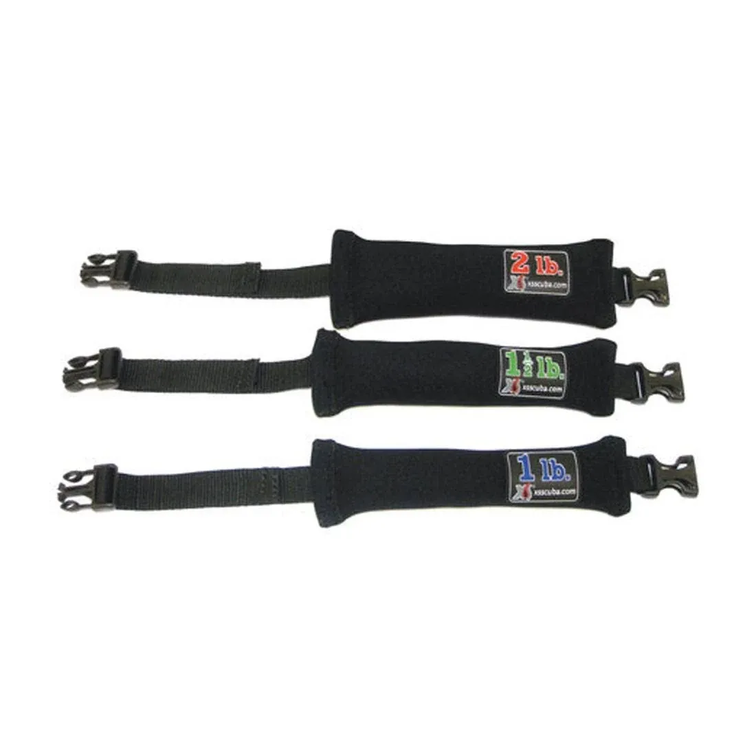 Scuba Ankle Weights