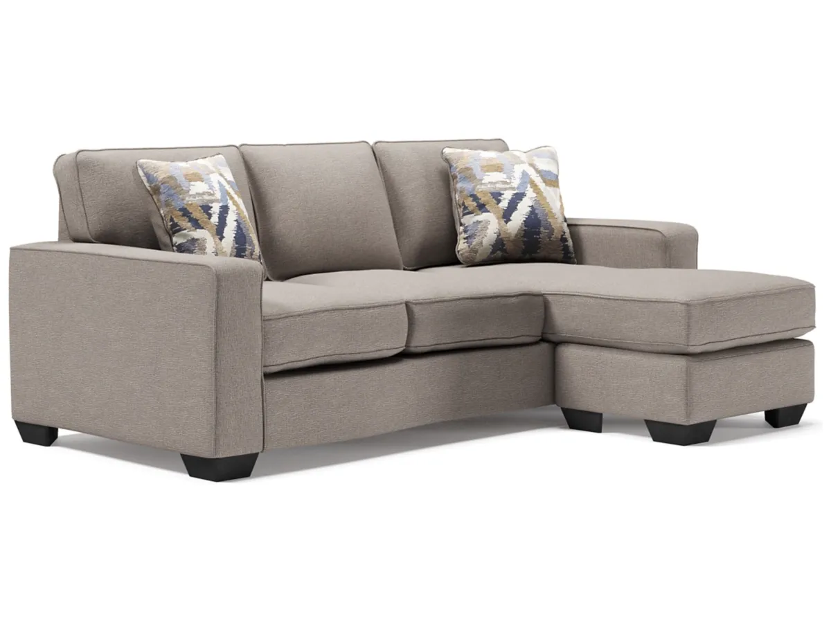 Ashley Furniture Greaves Sofa Chaise