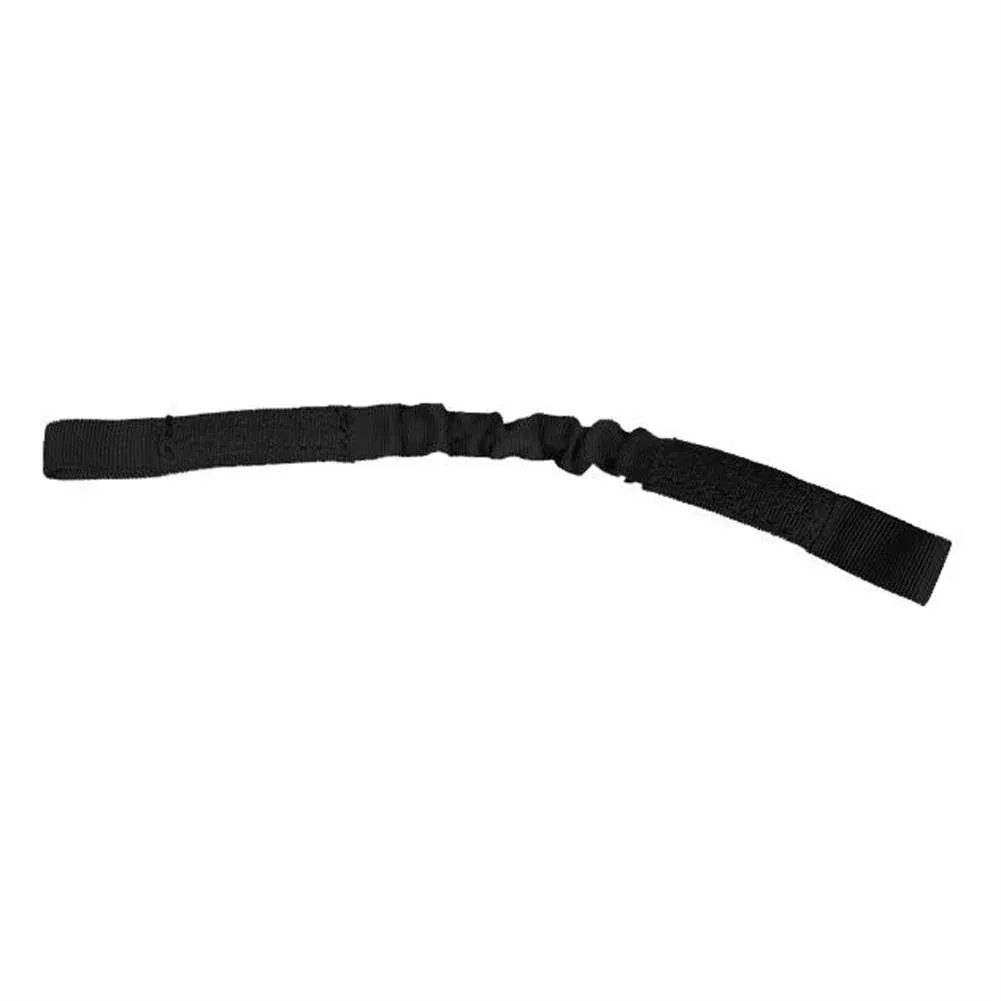 Blackhawk Long Personal Retention Lanyard - Black