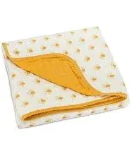 Parker Baby Co. Cotton Muslin Blanket