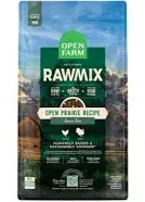 Open Farm Open Prairie Grain-Free RawMix