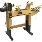 Powermatic 14" x 20" Woodworking Lathe, Variable Speed, 1 HP, 120V 1Ph (Model 2014)