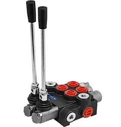 VEVOR 2 Spool Hydraulic Directional Control Valve