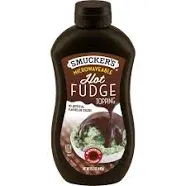 Smucker's Hot Fudge Topping